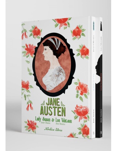 Estuche Jane Austen