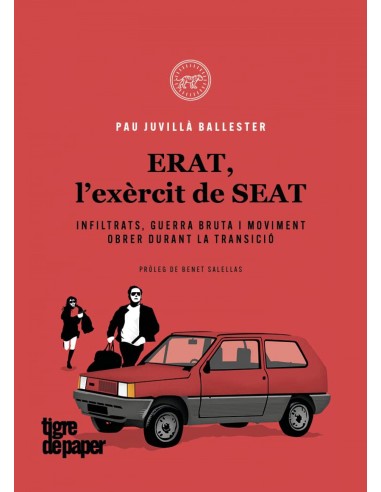 ERAT l exercit de SEAT