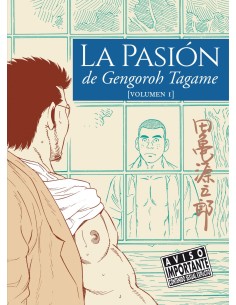 PASION DE GENGOROH TAGAME LA N 01