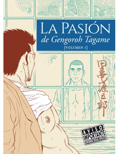 PASION DE GENGOROH TAGAME LA N 01