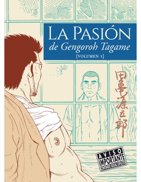 PASION DE GENGOROH TAGAME LA N 01