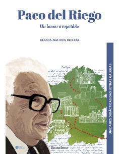 PACO DEL RIEGO UN HOME IRREPETIBLE