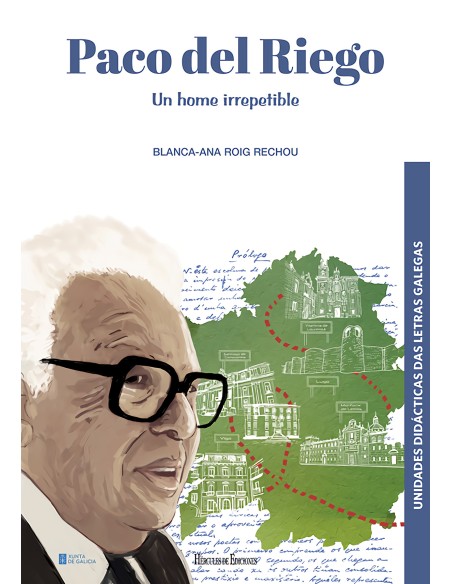 PACO DEL RIEGO UN HOME IRREPETIBLE