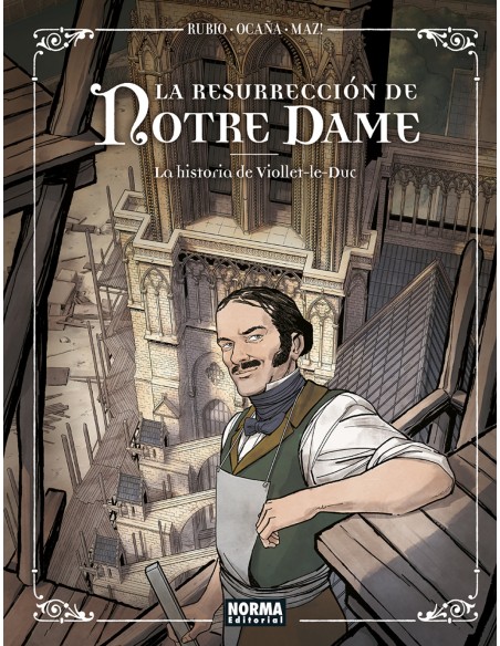 LA RESURRECCION DE NOTRE DAME