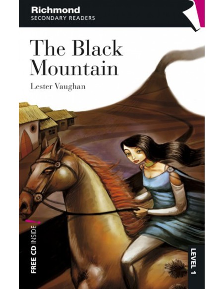 Richmond secondary readers the black mountain level 1