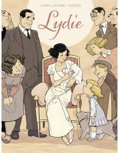 LYDIE NUEVA EDICION