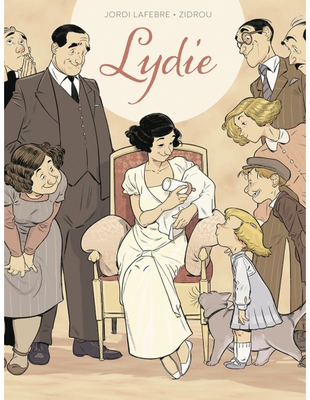 LYDIE NUEVA EDICION