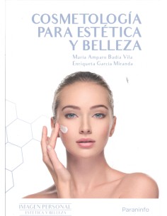 Cosmetologia para estetica y belleza