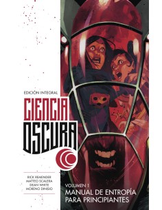 CIENCIA OSCURA INTEGRAL 01