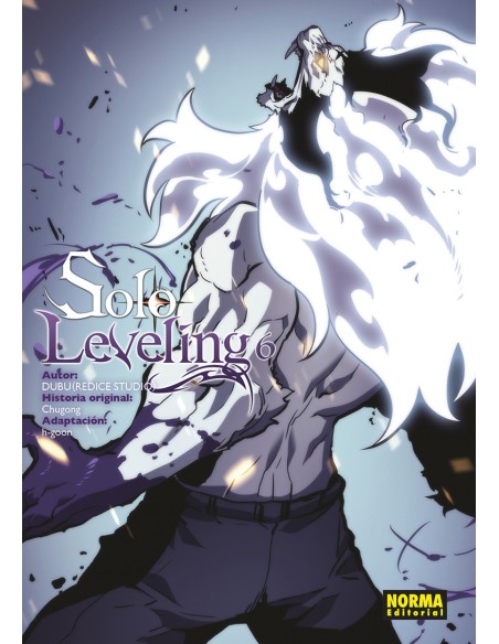 SOLO LEVELING 06