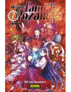 MISION FAMILIA YOZAKURA 06