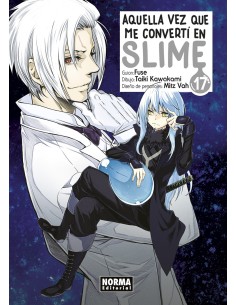 AQUELLA VEZ QUE ME CONVERTI EN SLIME 17