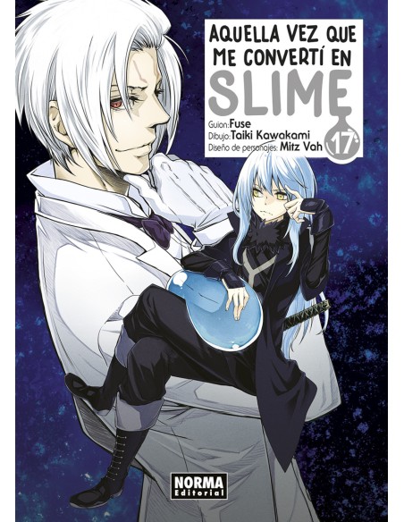 AQUELLA VEZ QUE ME CONVERTI EN SLIME 17