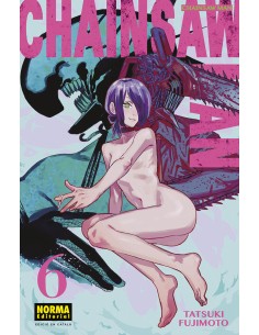 CHAINSAW MAN 06 CATALA