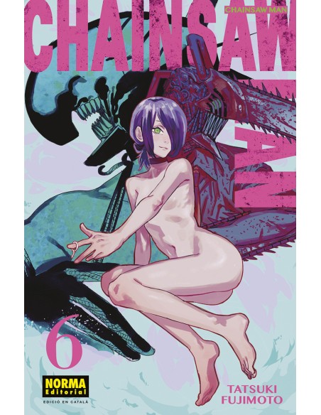 CHAINSAW MAN 06 CATALA