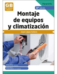 Montaje de equipos de climatizacion