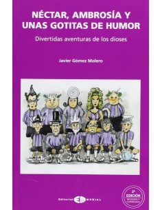 Nectar ambrosia y unas gotitas de humor
