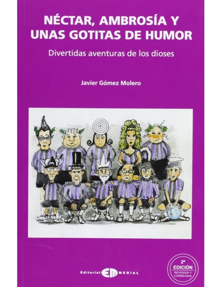 Nectar ambrosia y unas gotitas de humor