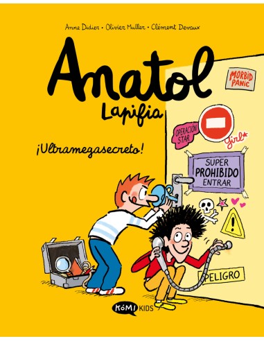 Anatol Lapifia Vol5 Ultramegasecreto