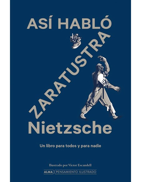 Asi hablo Zaratrustra