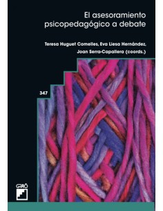 El asesoramiento psicopedagogico a debate