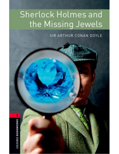 Sherlock mis jewells