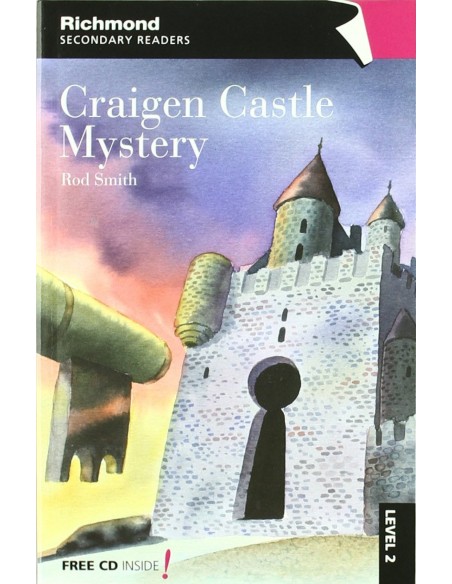 Richmond secondary readers craigen castle mystery level 2
