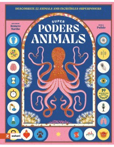 Superpoders animales