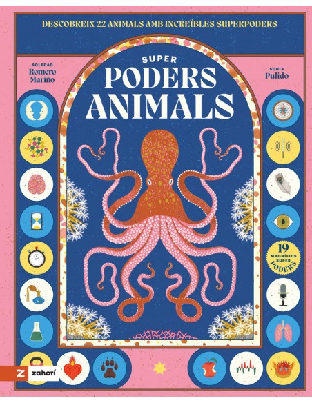 Superpoders animales