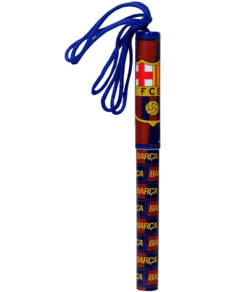 BOLIGRAFO CON CUERDA FC BARCELONA