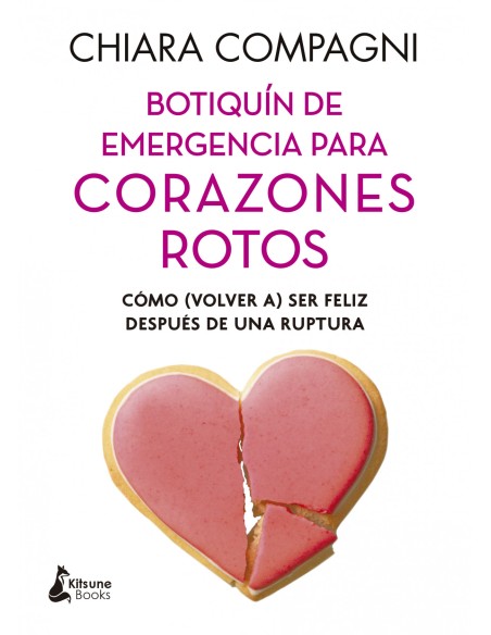 Botiquin de emergencia para corazones rotos