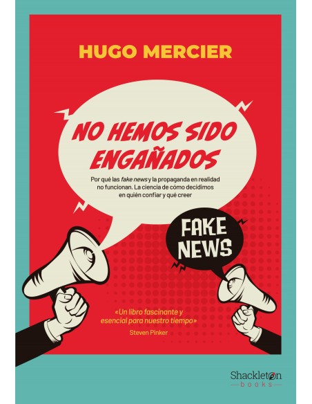 No hemos sido enganados