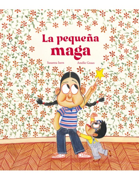 La pequena maga