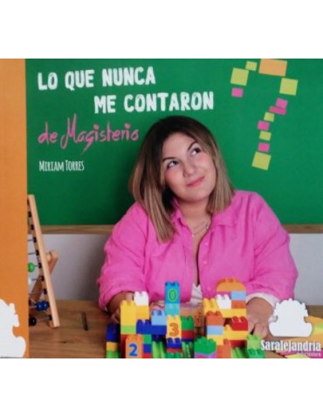 LO QUE NUNCA ME CONTARON