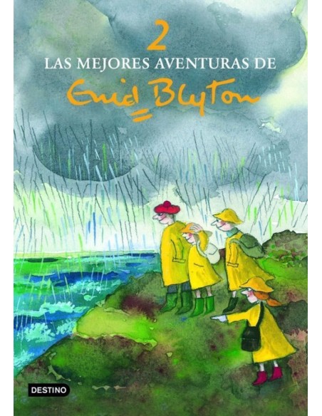 Las mejores aventuras de Enid Blyton II