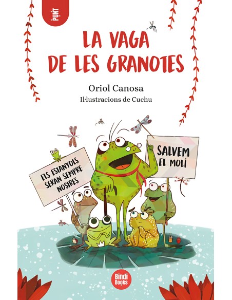 La vaga de les granotes