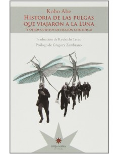 Historia de las pulgas que viajaron a la luna