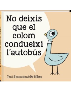 No deixis que el colom condueixi l autobus