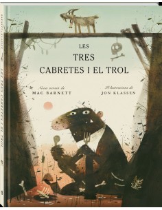 Les tres cabretes i el trol