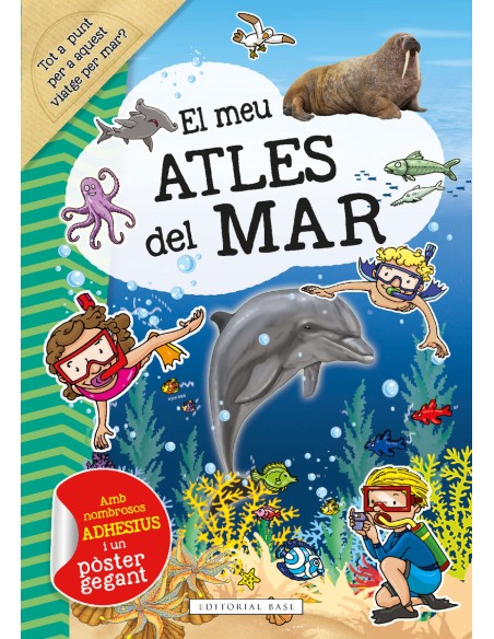 El meu Atles del Mar