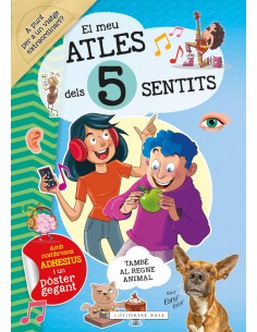 El meu Atles dels 5 Sentits