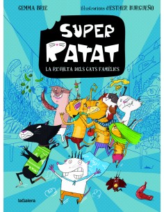 Super Ratat 2 La revolta dels gats famelics