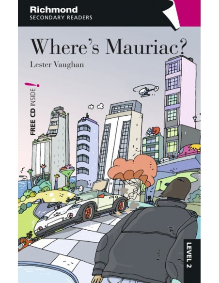 Richmond secondary readers where s mauriac level 2