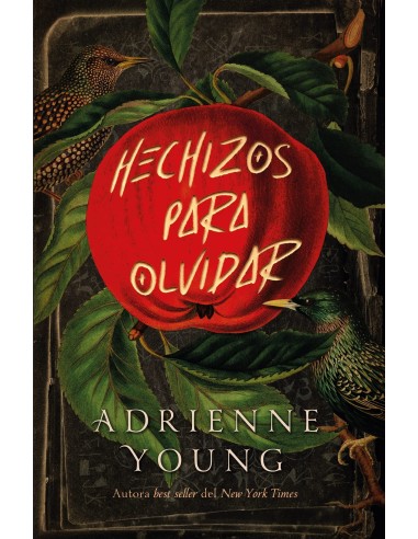 Hechizos para olvidar