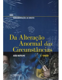Da alteracao anormal das circunstancias