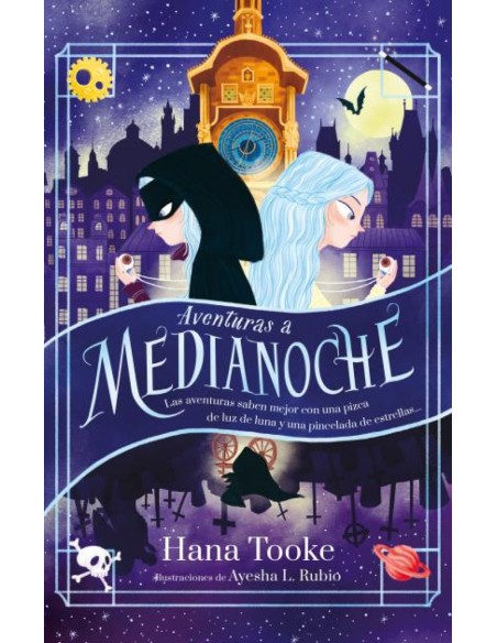 Aventuras a medianoche