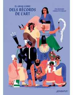 El gran llibre dels records de lart