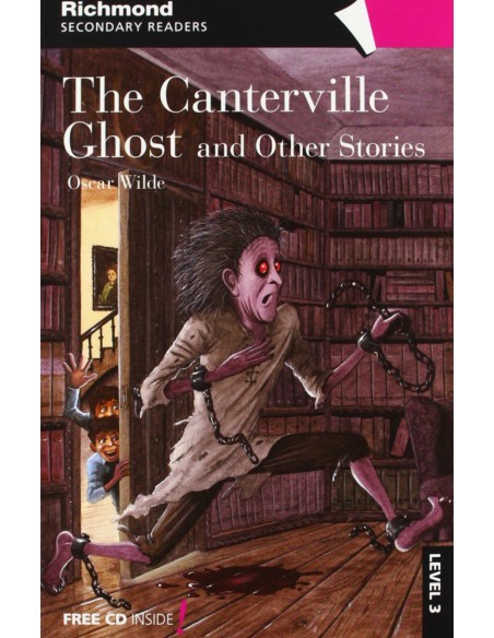 Richmond secondary readers the canterville ghost and other stories level 3