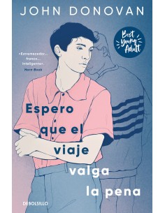Espero que el viaje valga la pena Best Young Adult