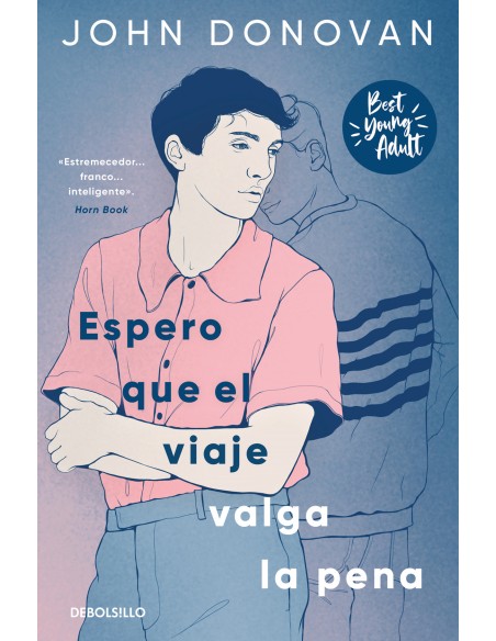 Espero que el viaje valga la pena Best Young Adult